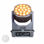 Moving Head Bee Eye 19x15W Zoom Pixel