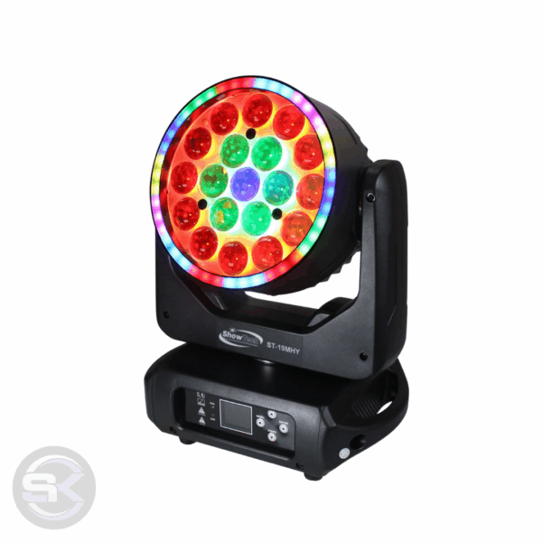Moving Mac Aura  com Borda ST - 19MHY
