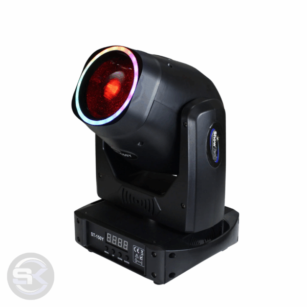 Moving Beam 150 w com borda St-150Y