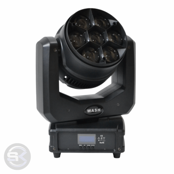 Moving Bee Eye  com borda
