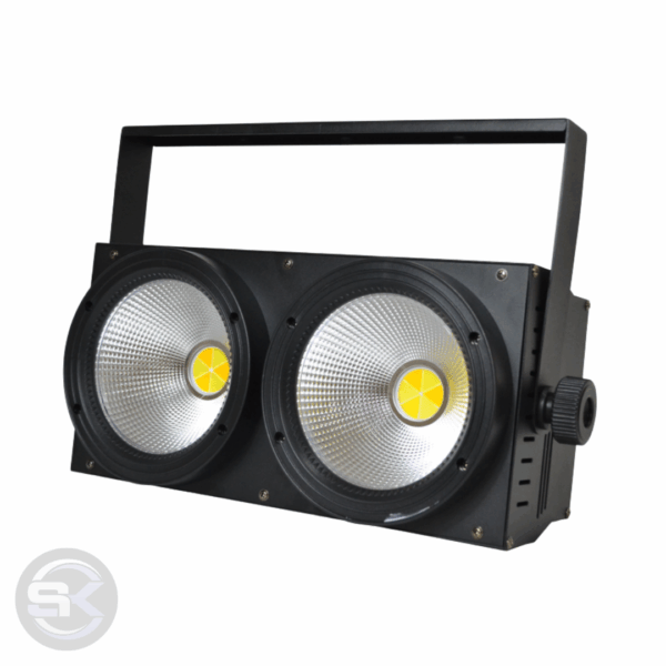 Mini Brut 2 Led com Case ST-MN200LX