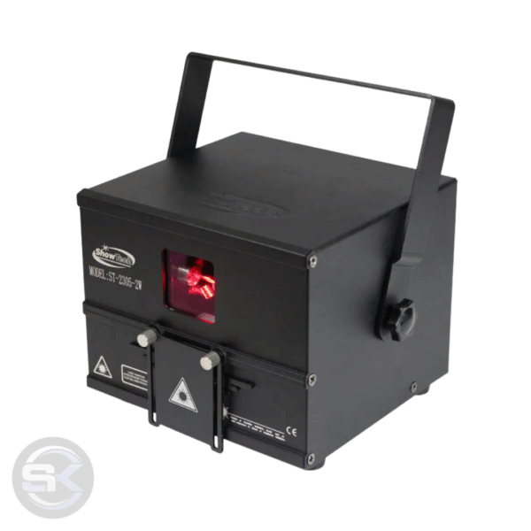 Laser 2W RGB ST-2305 2W