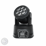 Moving 7 led RGBW ST-710