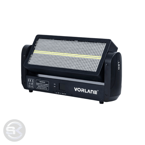 Moving Strobo RGBW indoor