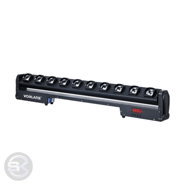 Ribalta Beam Tilt 10 Led RGBW
