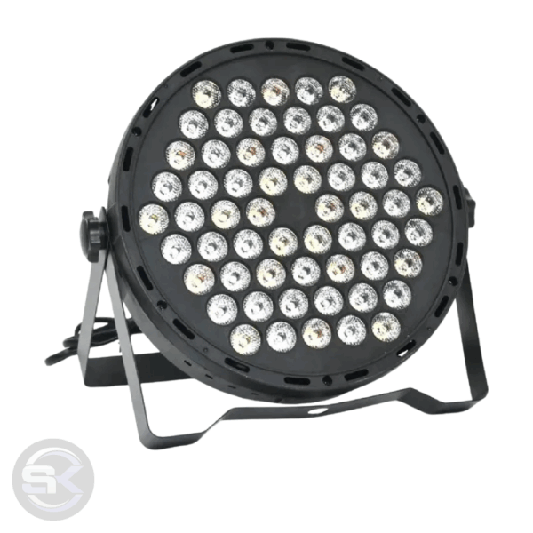 Par Led 60 leds 3N1 RGB VL-120-P