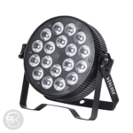 Par Led 18 6N1 RGBWA-UV