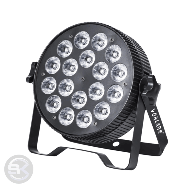 Par Led 18 4n1 RGB+UV