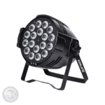 Par led 18 5n1 RGBWA - VL - 18 5n1