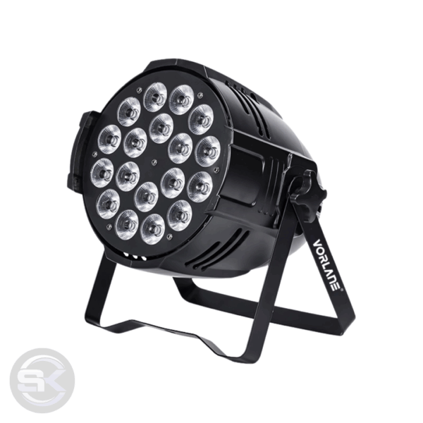 Par led 18 5n1 RGBWA - VL - 18 5n1
