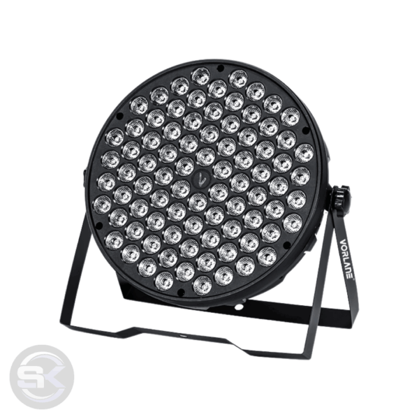 Par Led 84 rgb 3N1
