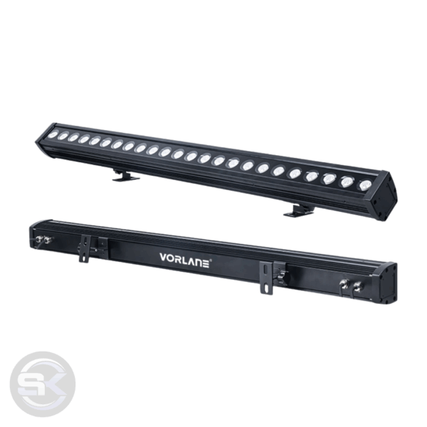 Ribalta 24 Led RGB+UV Outdoor