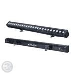 Ribalta 24 Led RGB+UV Outdoor VL -2404 4N1
