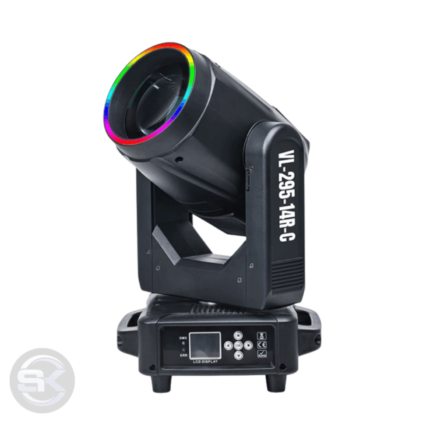 Moving Head Beam 14R com arco -VL-295-14R1