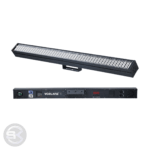 Ribalta Estrobo RGB VL-300 3N1