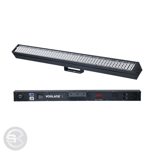 Ribalta Estrobo RGB VL-300 3N1