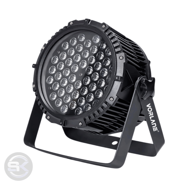 Par Led 4n1 RGBWA+uv Outdoor