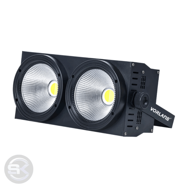 Brut 2 Led 200w Indoor - VL COB 2S-200
