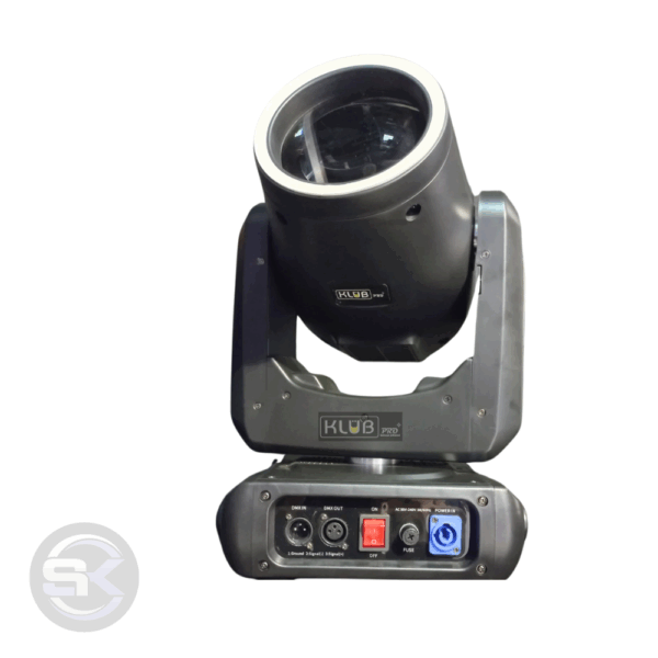 Moving Beam 7R 230w KLUB-230-PRO