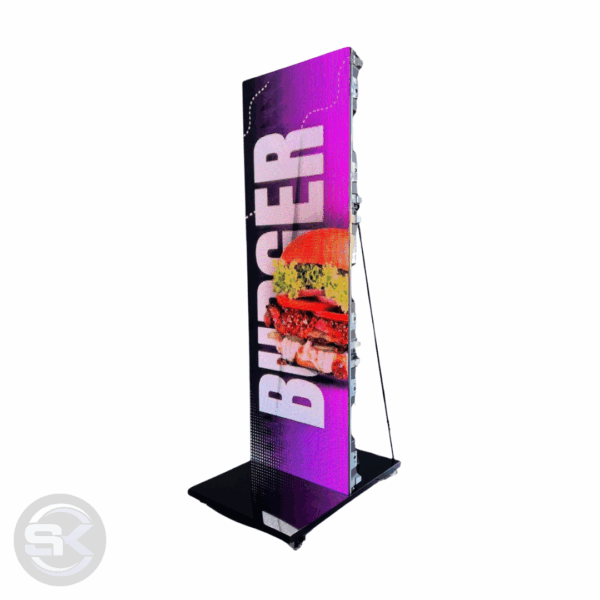 Mobi Led P3 Outdoor 160x64